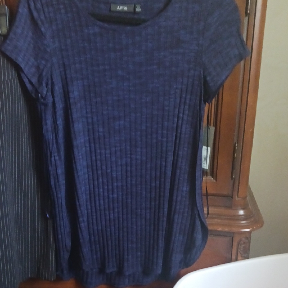 Apt. 9 Women's Blue Top